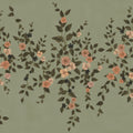 Shadow Blossom - Green