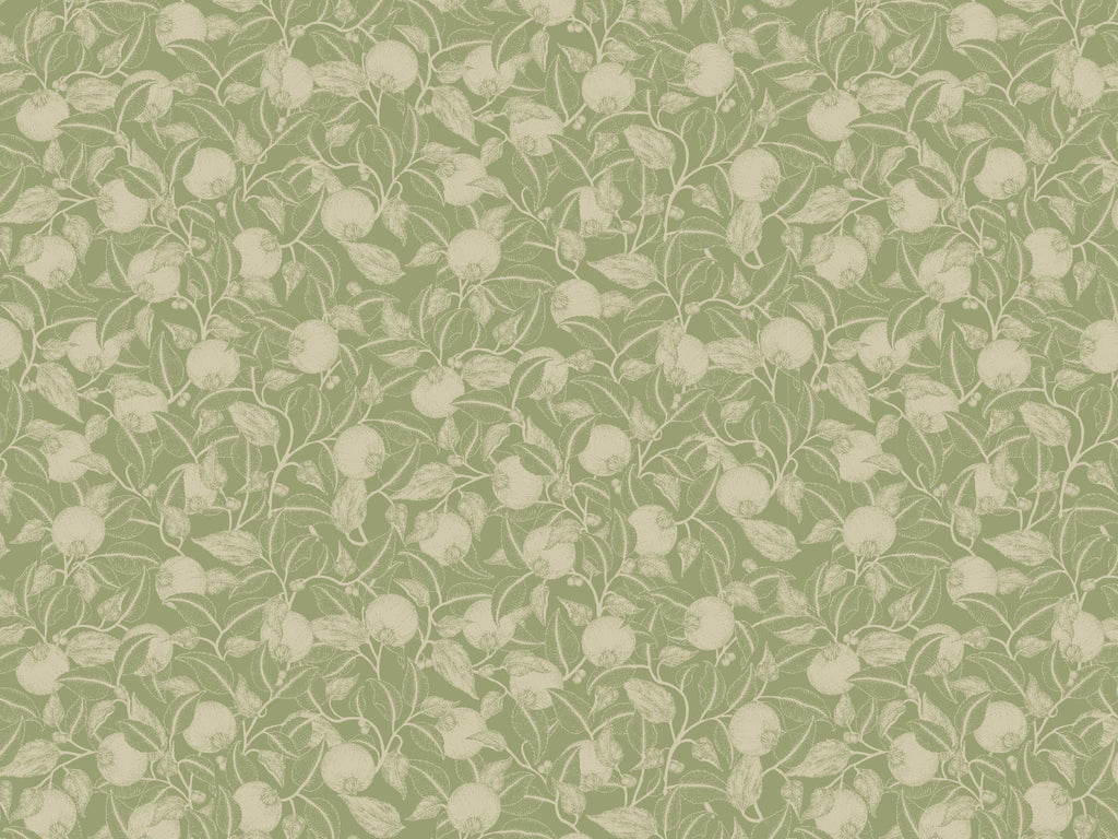 Pomegranate - Apple Green