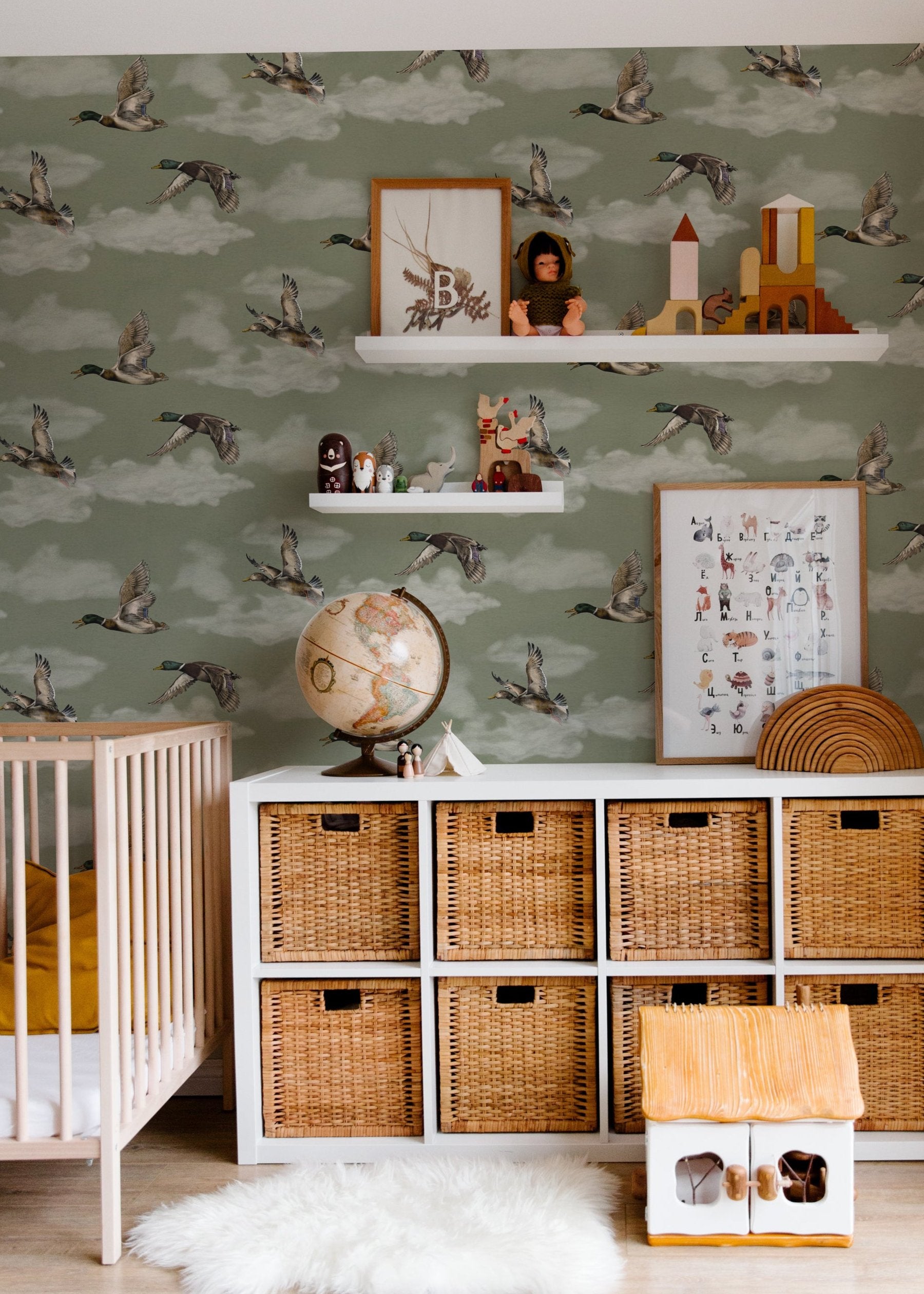 Voyage - Laurel Green (Outlet)
