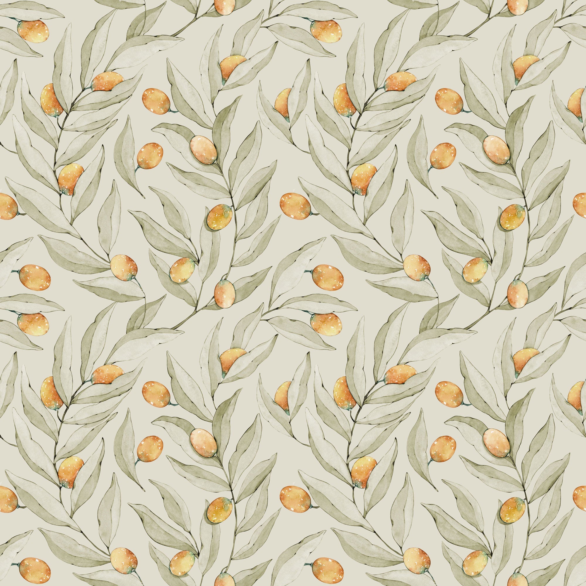 Citrus - Yellow