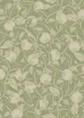 Pomegranate - Apple Green