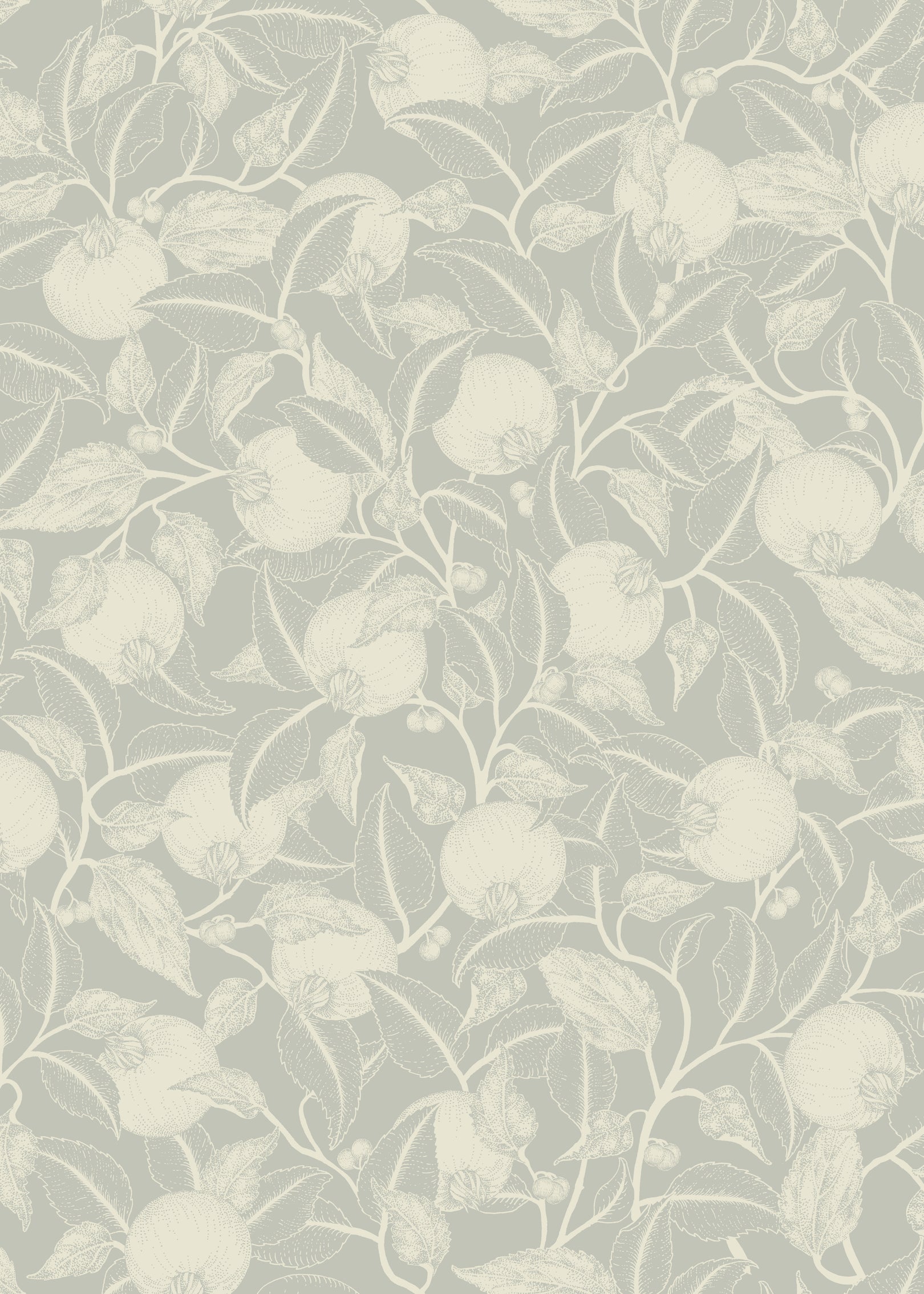 Pomegranate - Grey