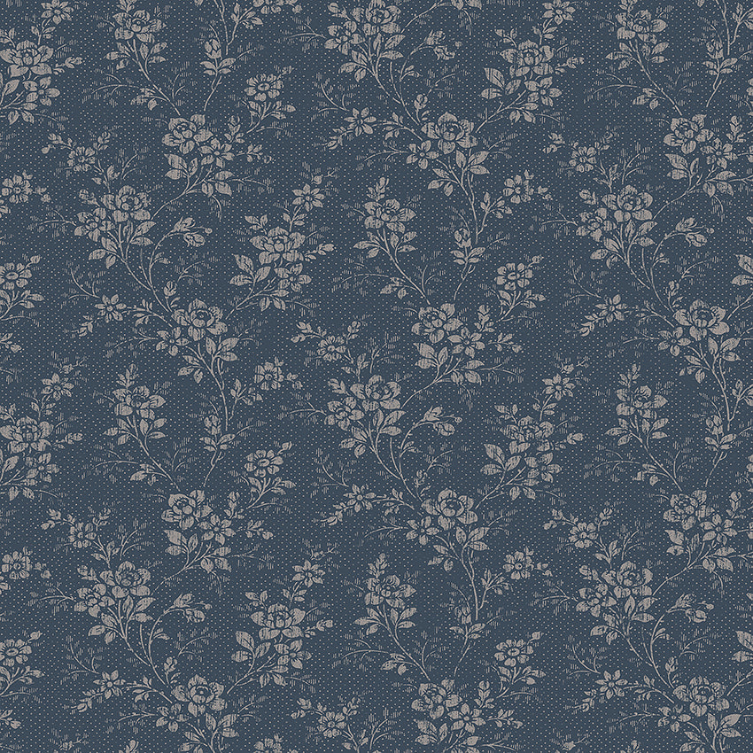 Hip Rose 1177 - Blue