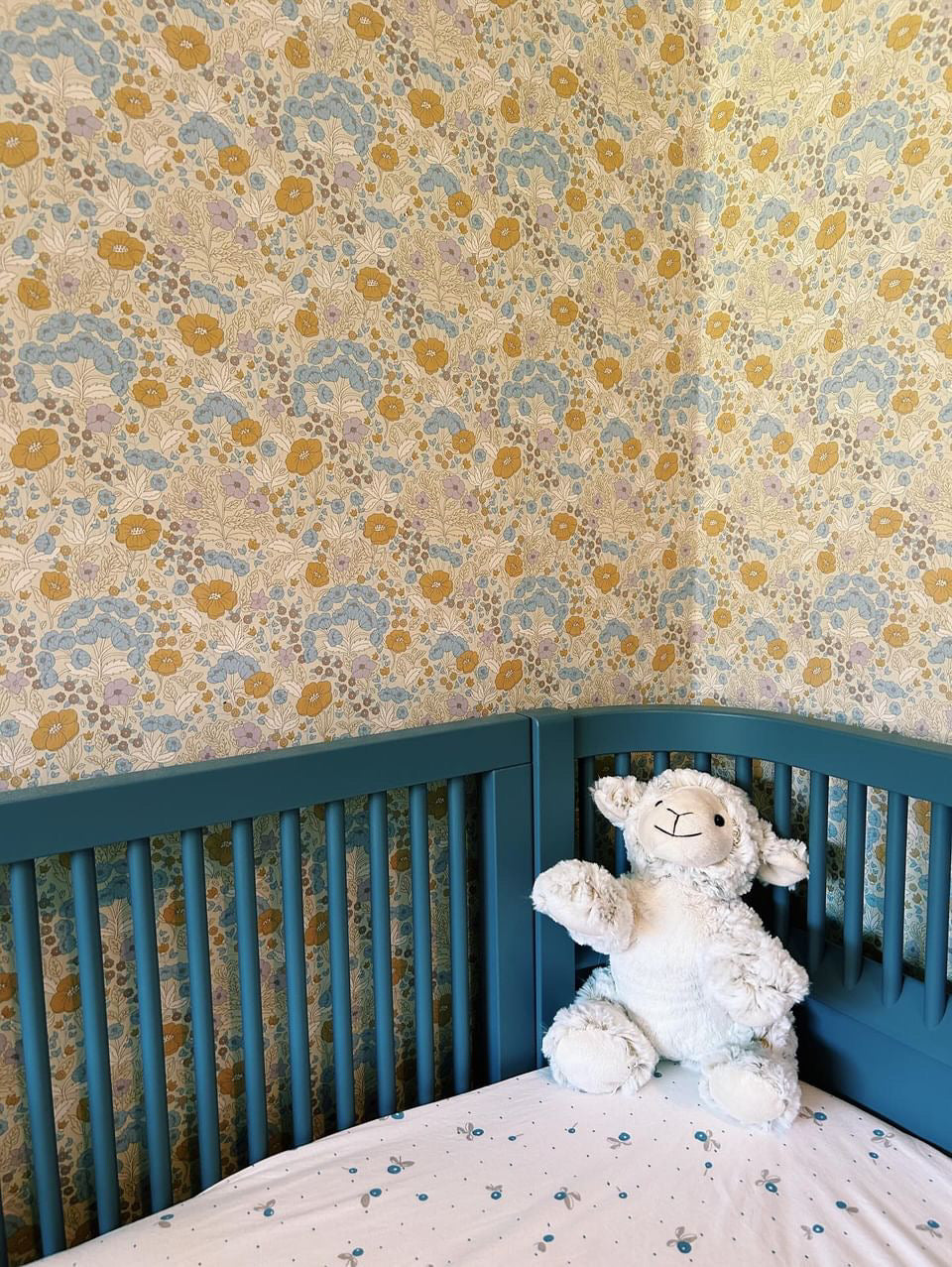 Doris - Lilac & Mustard