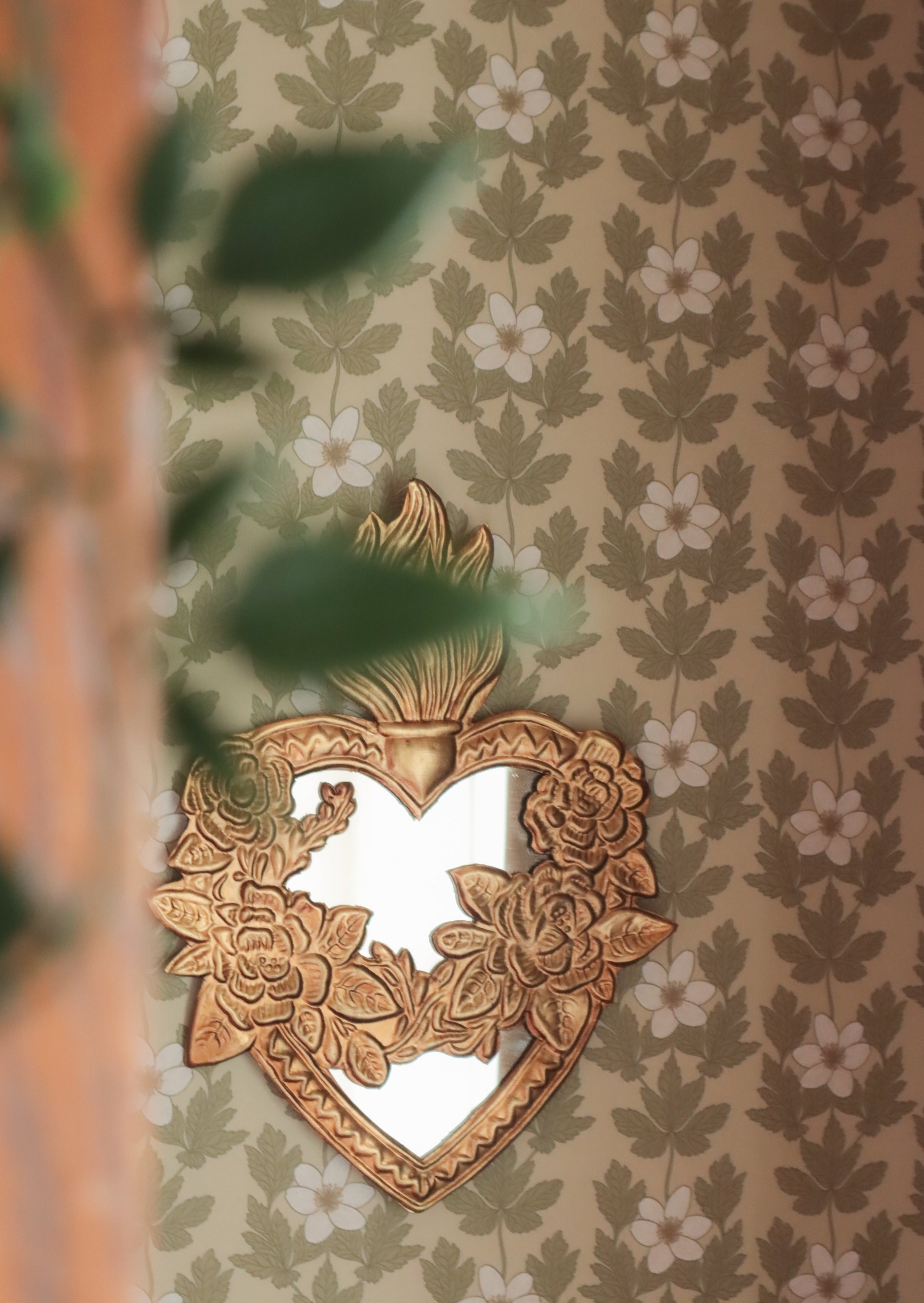 Wood Anemone - Beige