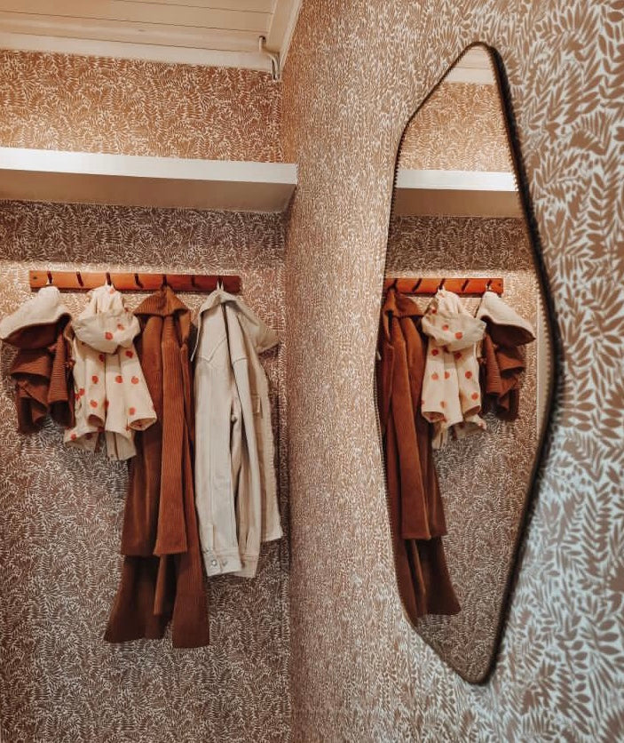 Florence - Brown