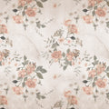 Nursery Wallpaper - Land of Roses by Mrs Mighetto
