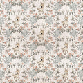 Nursery Wallpaper - Oh Deer by Mrs Mighetto