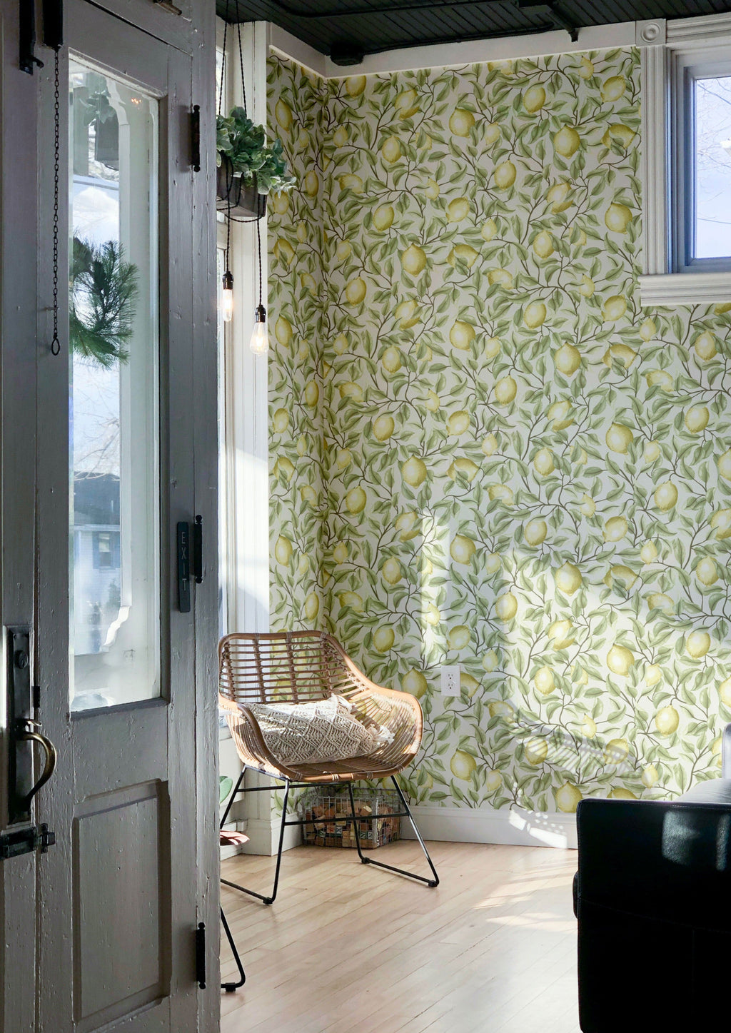 Lemon Trees - Tea green