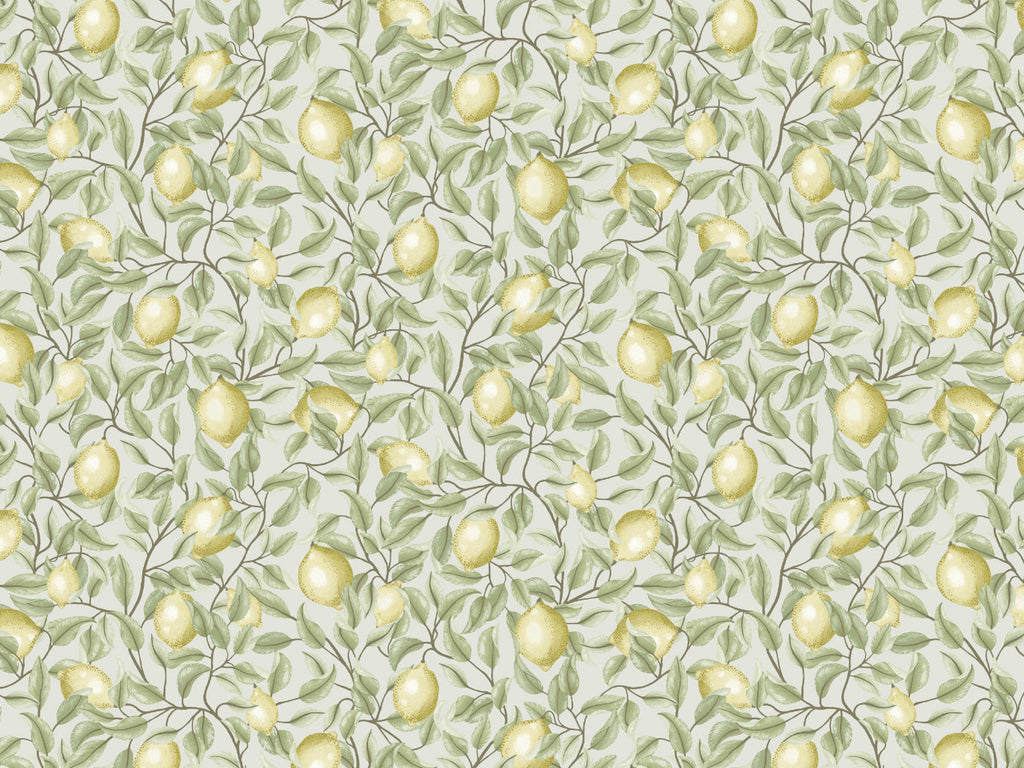 Lemon Trees - Tea green