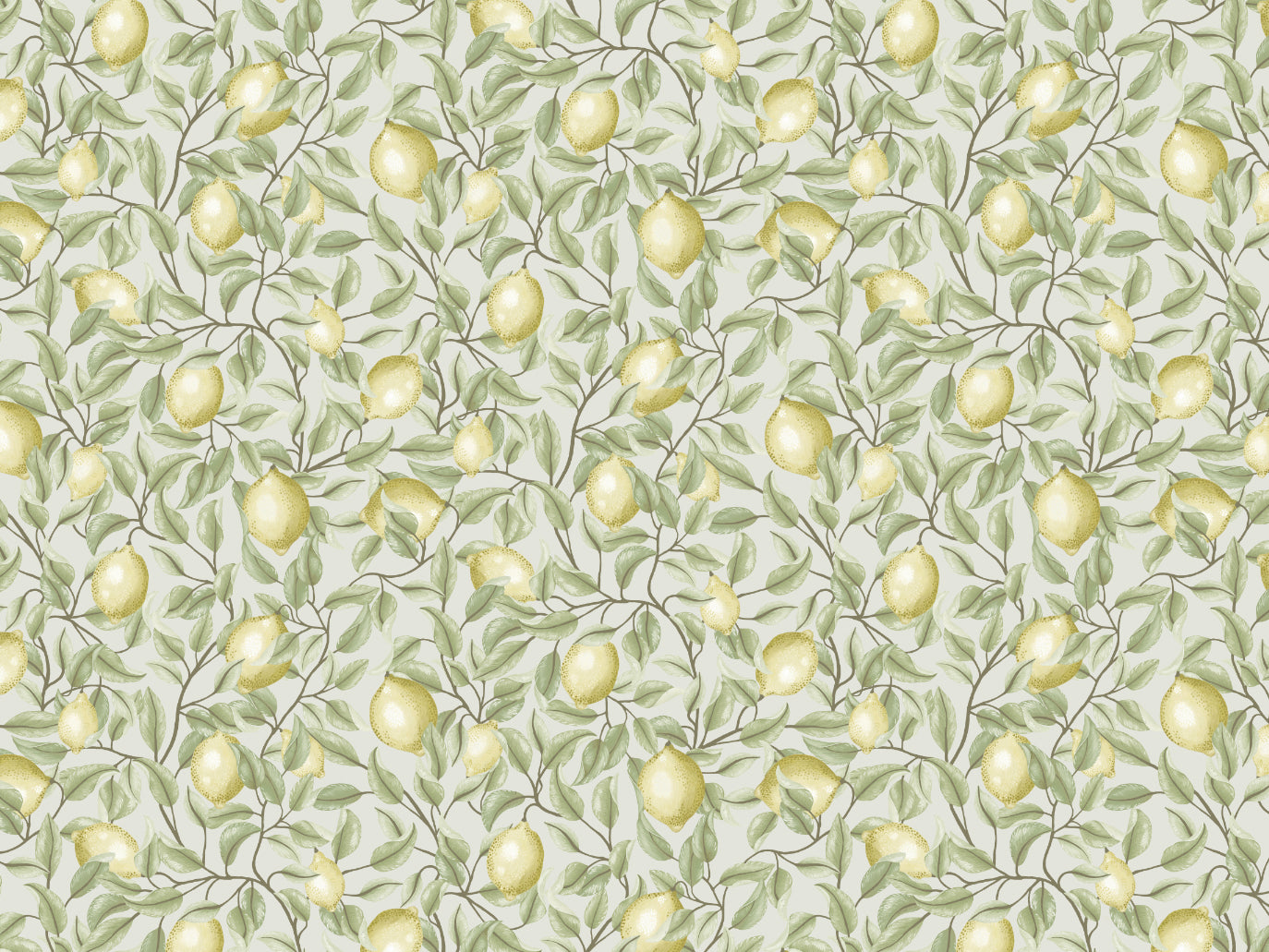 Lemon Trees - Tea green