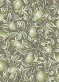 Lemon Trees - Olive Green