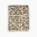 Linen Table Cloth - Summer Gray - Lena