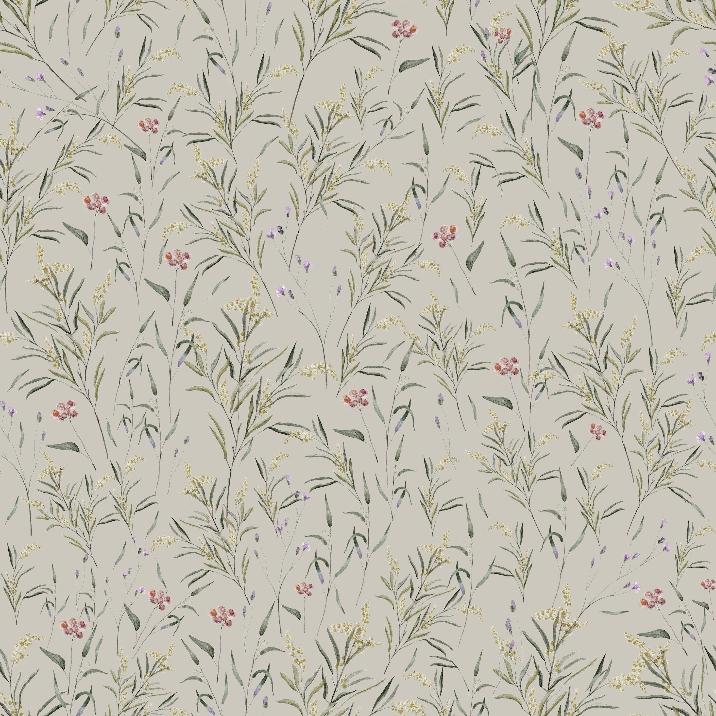 Spring Meadow - Green