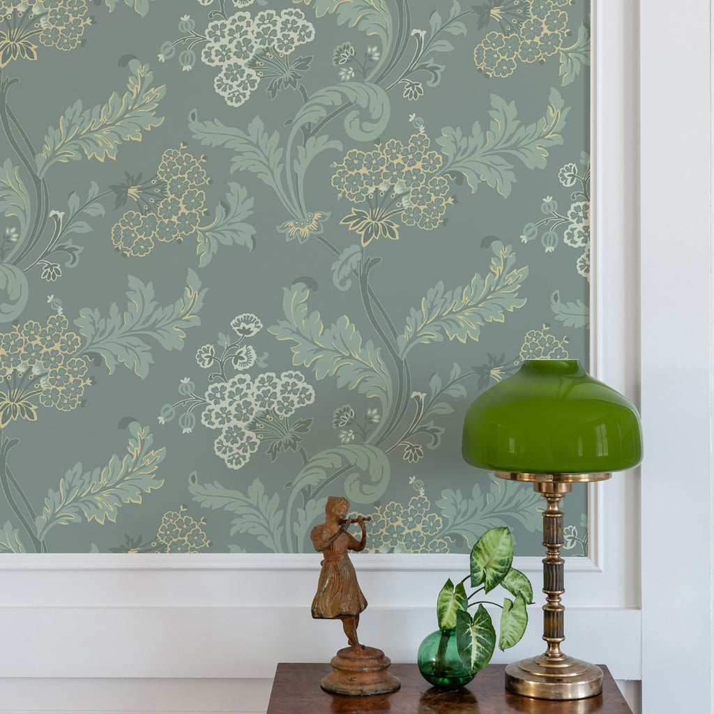 Lydias Gård, Gold/Green