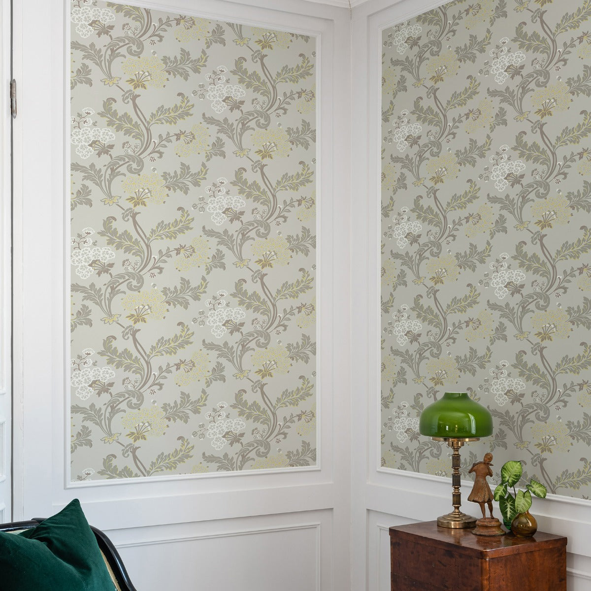 Lydias Gård, Gold/Beige