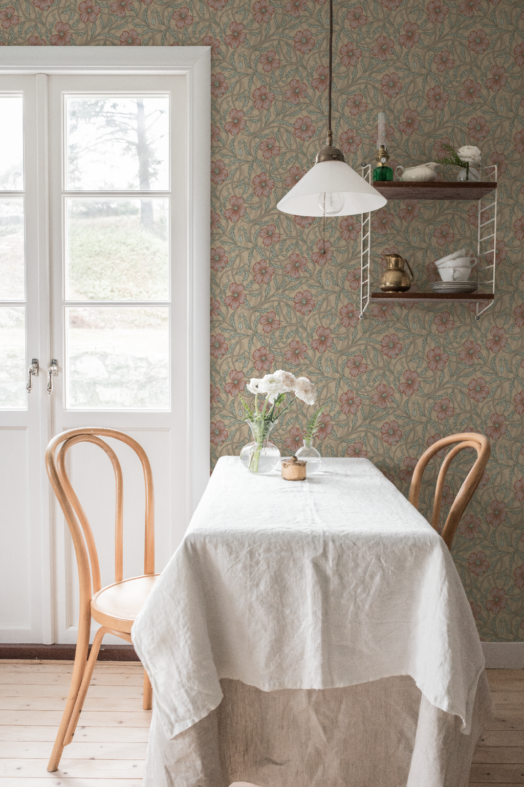 Poppy - Beige 28026