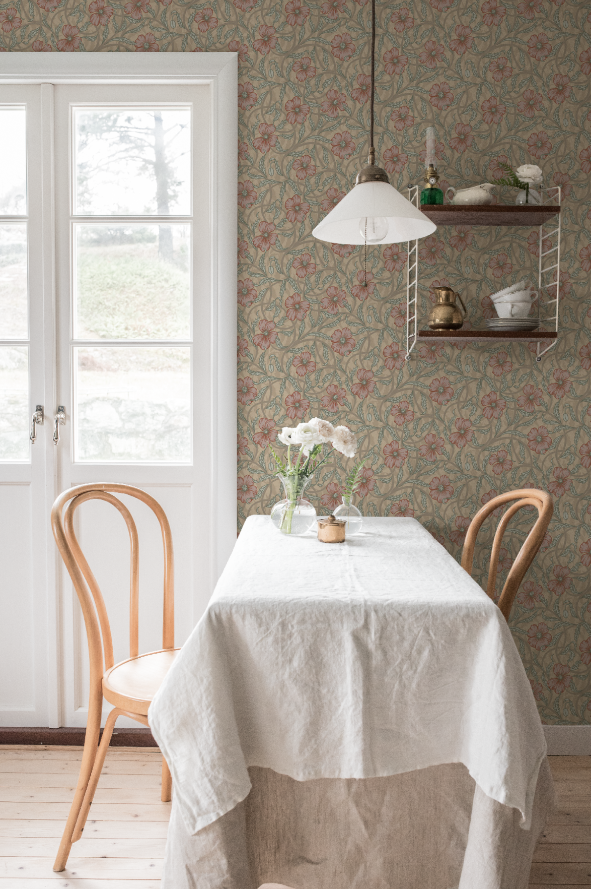 Poppy - Beige 28026