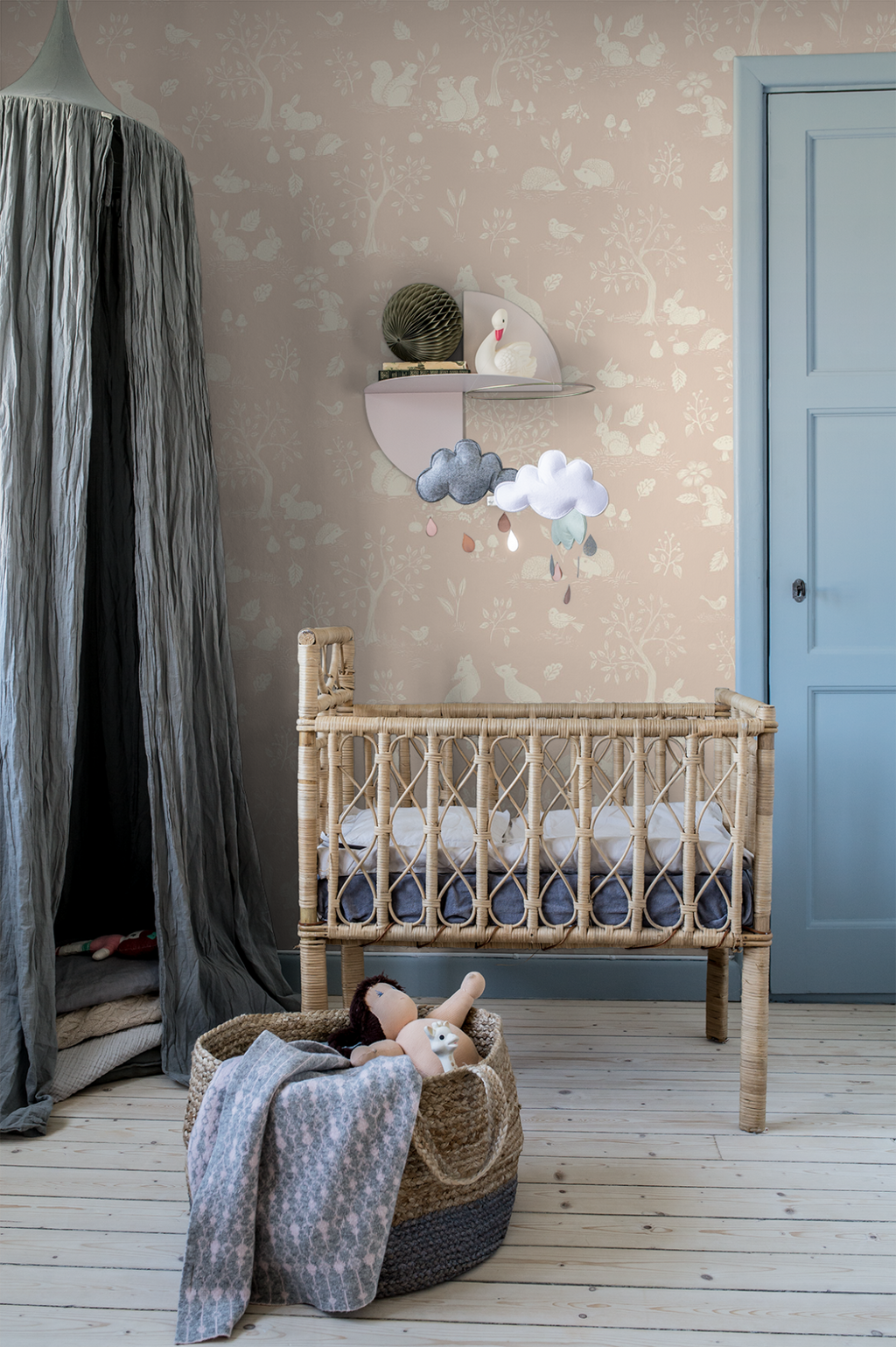 Ivar 44127 - pale pink