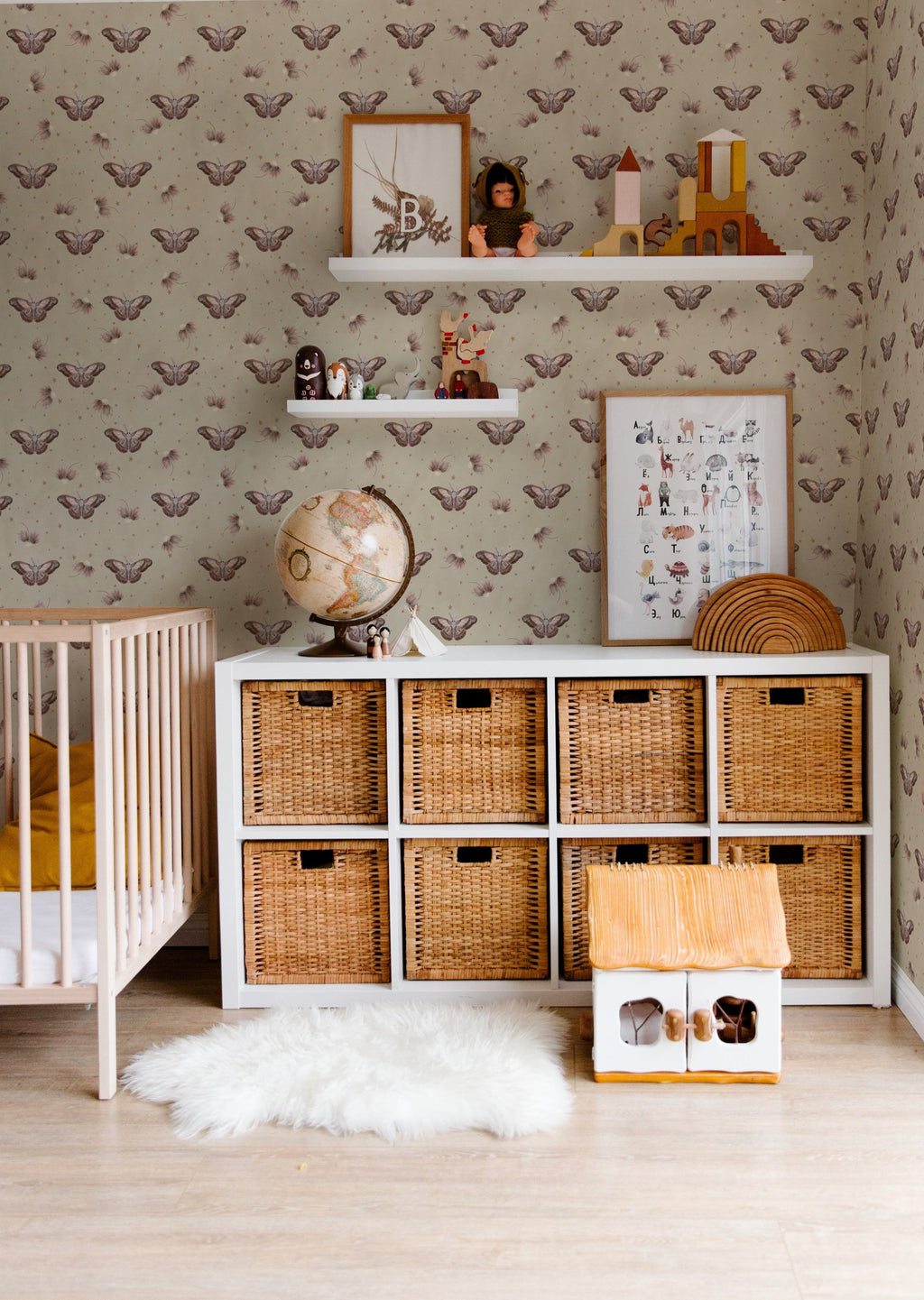 Ophelia’s Dream - Dusty Beige