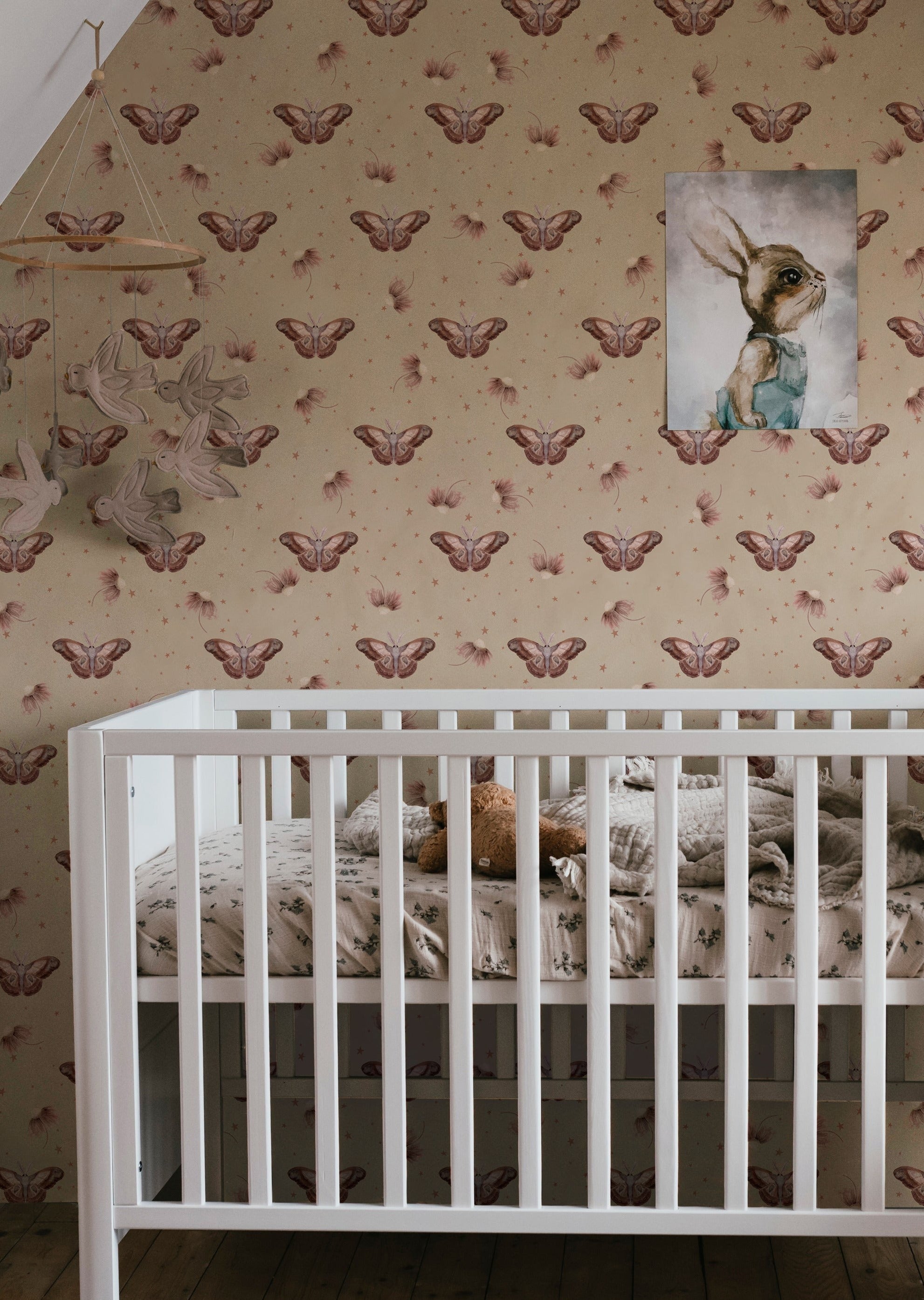 Ophelia’s Dream - Dusty Beige