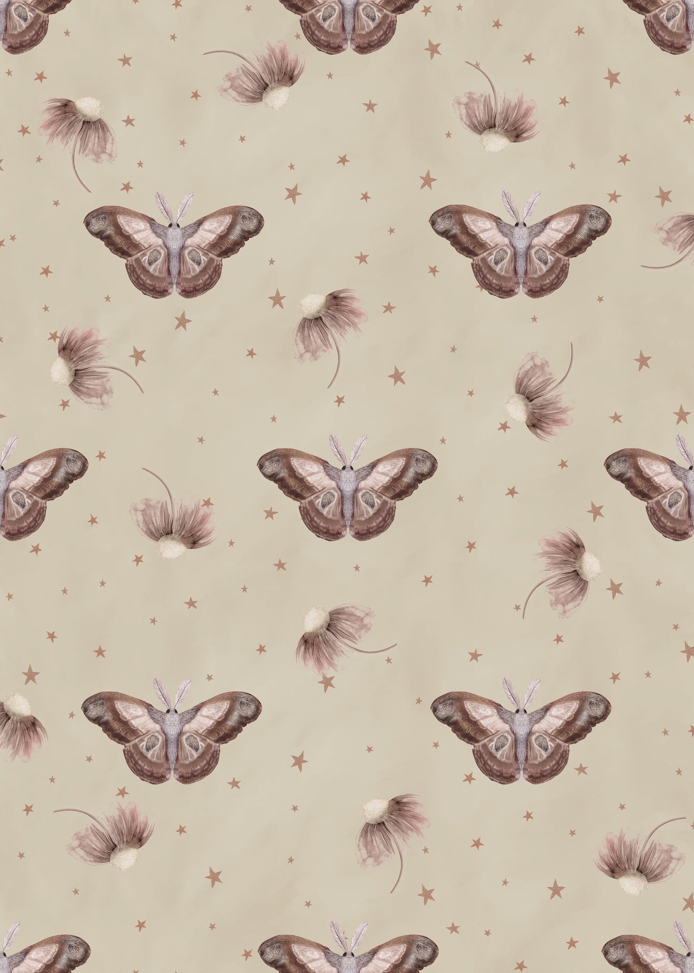 Ophelia’s Dream - Dusty Beige