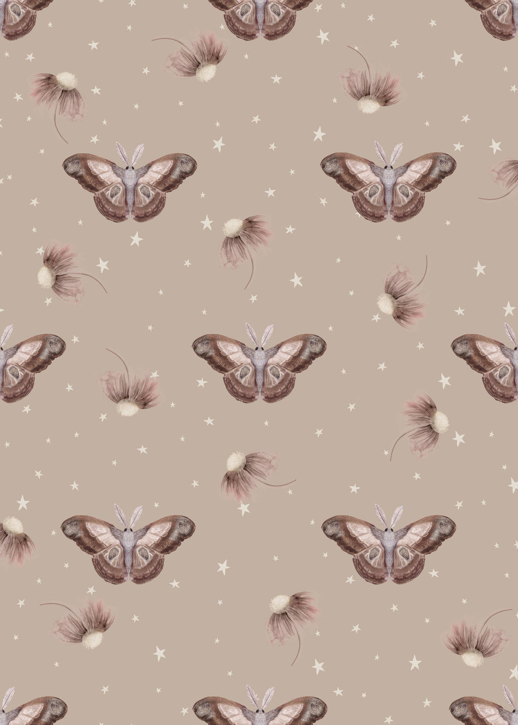 Ophelia’s Dream - Dusty Rose