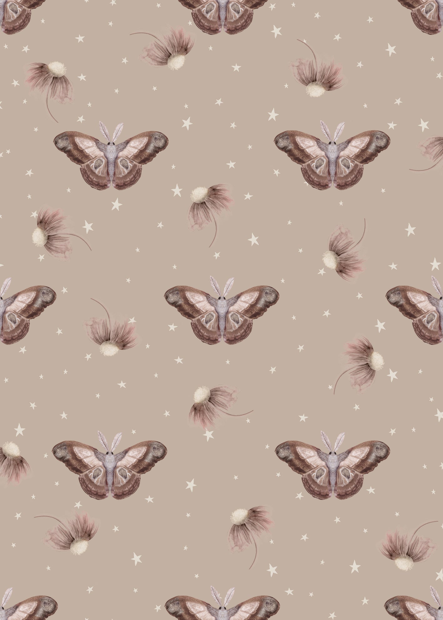 Ophelia’s Dream - Dusty Rose