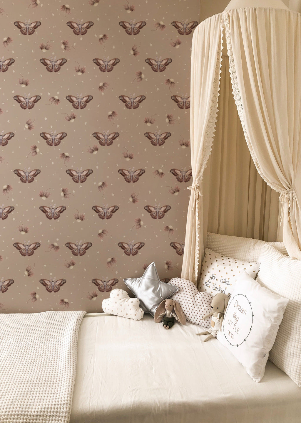 Ophelia’s Dream - Dusty Rose
