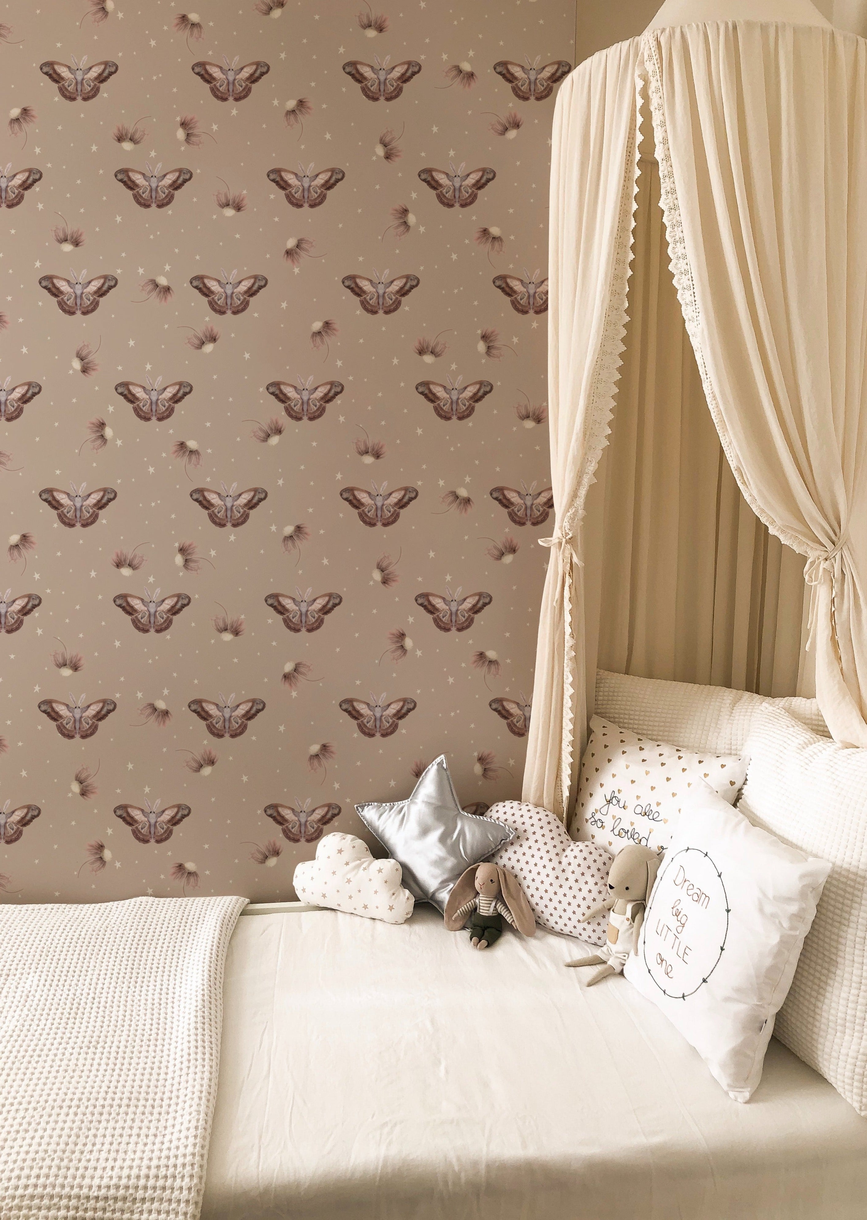 Ophelia’s Dream - Dusty Rose