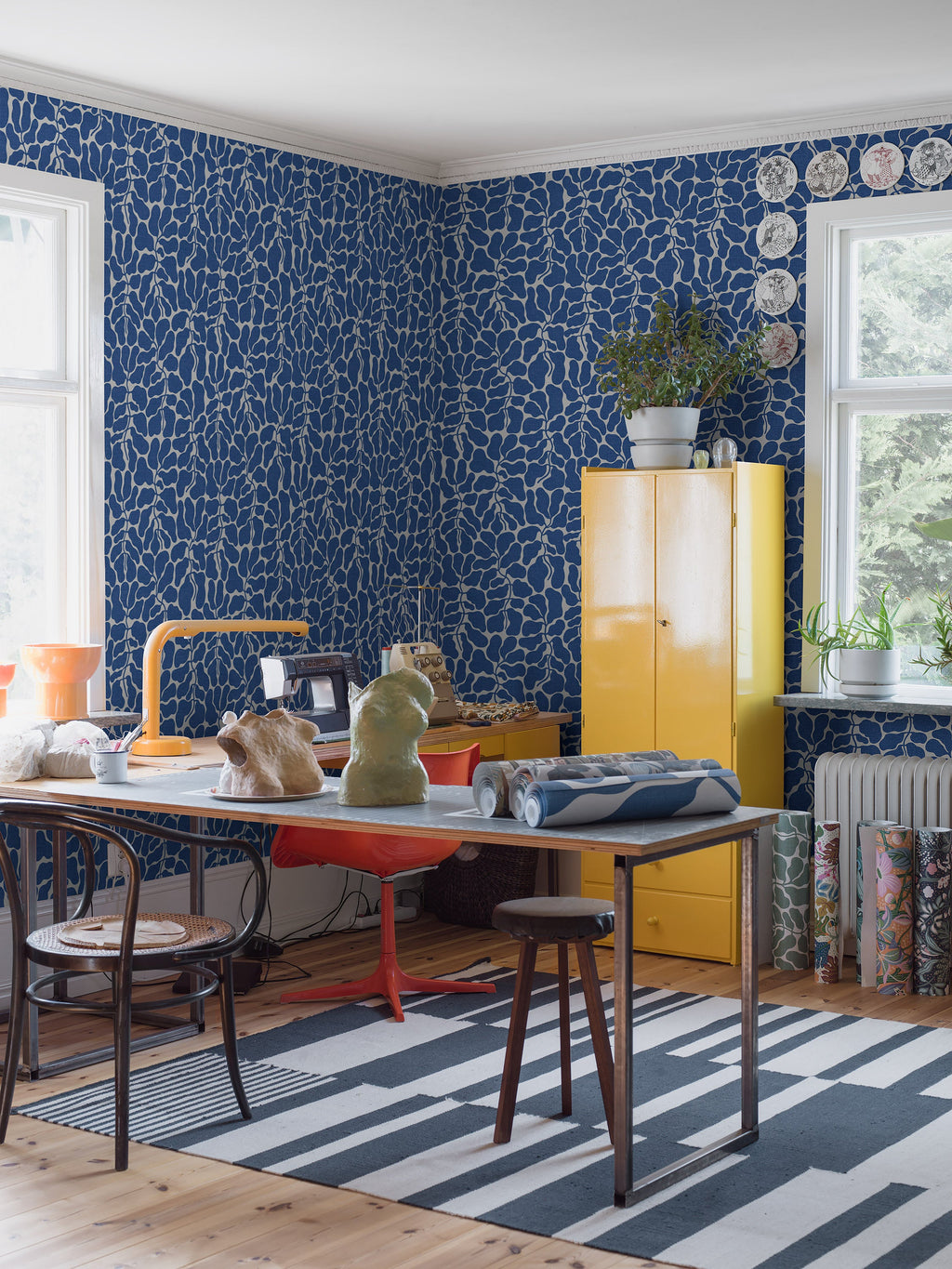 My Secret Garden - Blue 2072