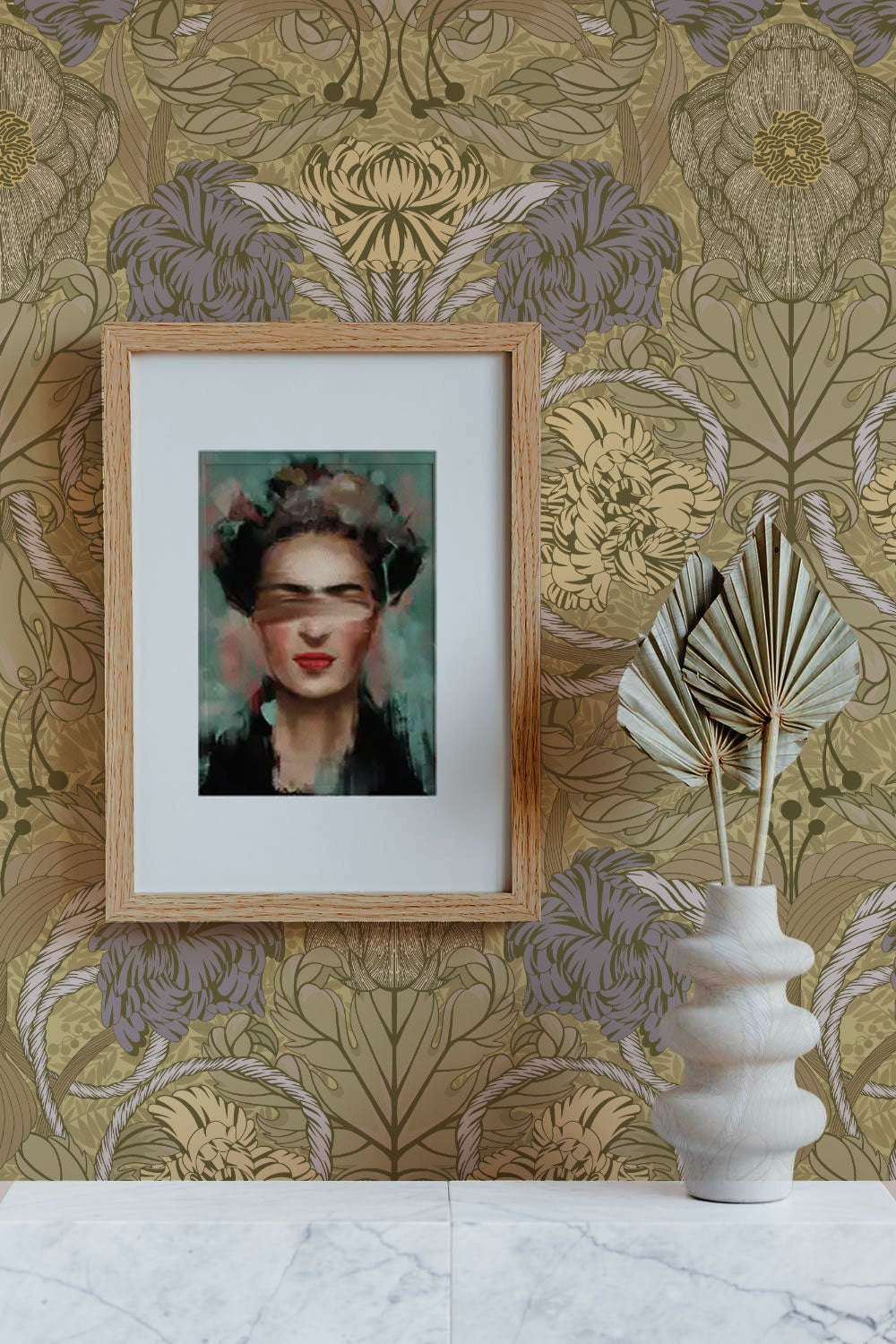 Cecilia - Olive