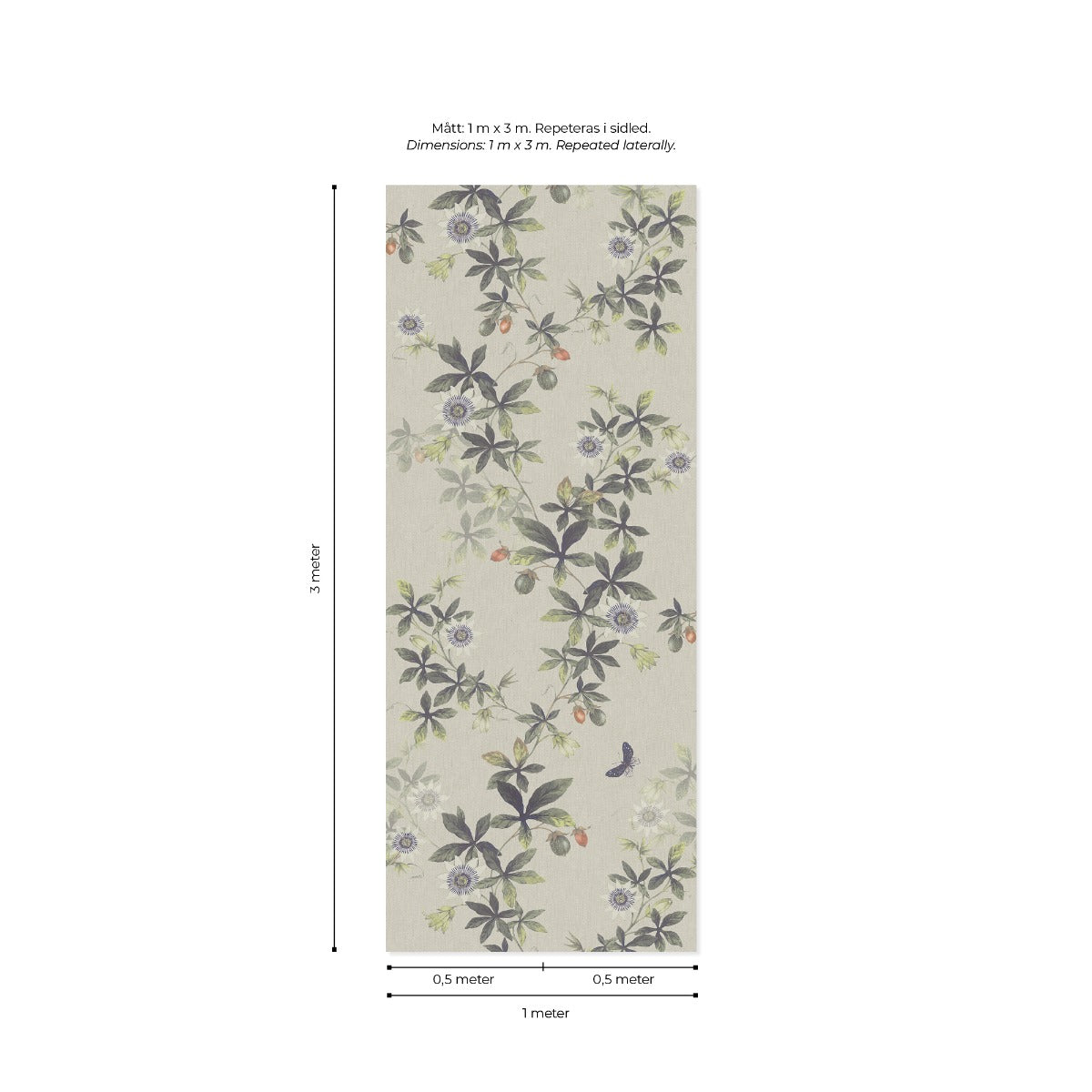 Passiflora, Multi