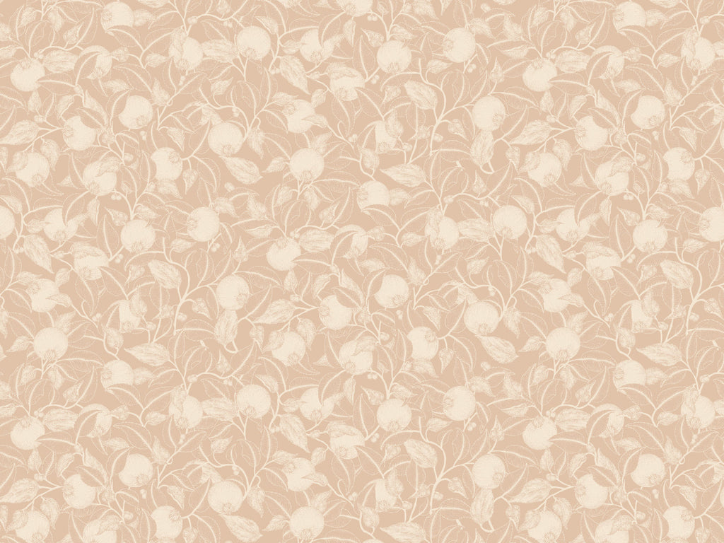 Pomegranate - Dusty Peach
