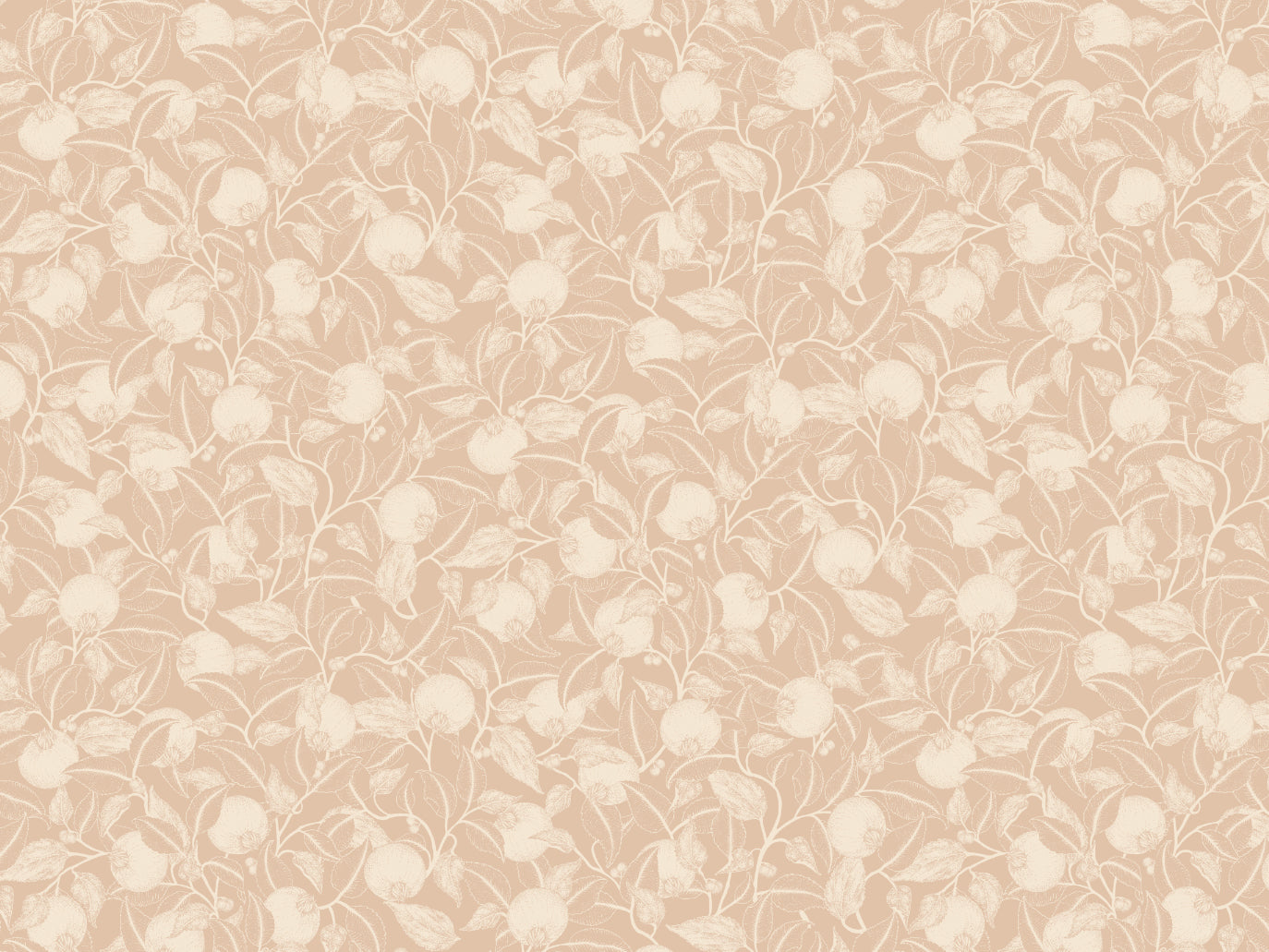 Pomegranate - Dusty Peach