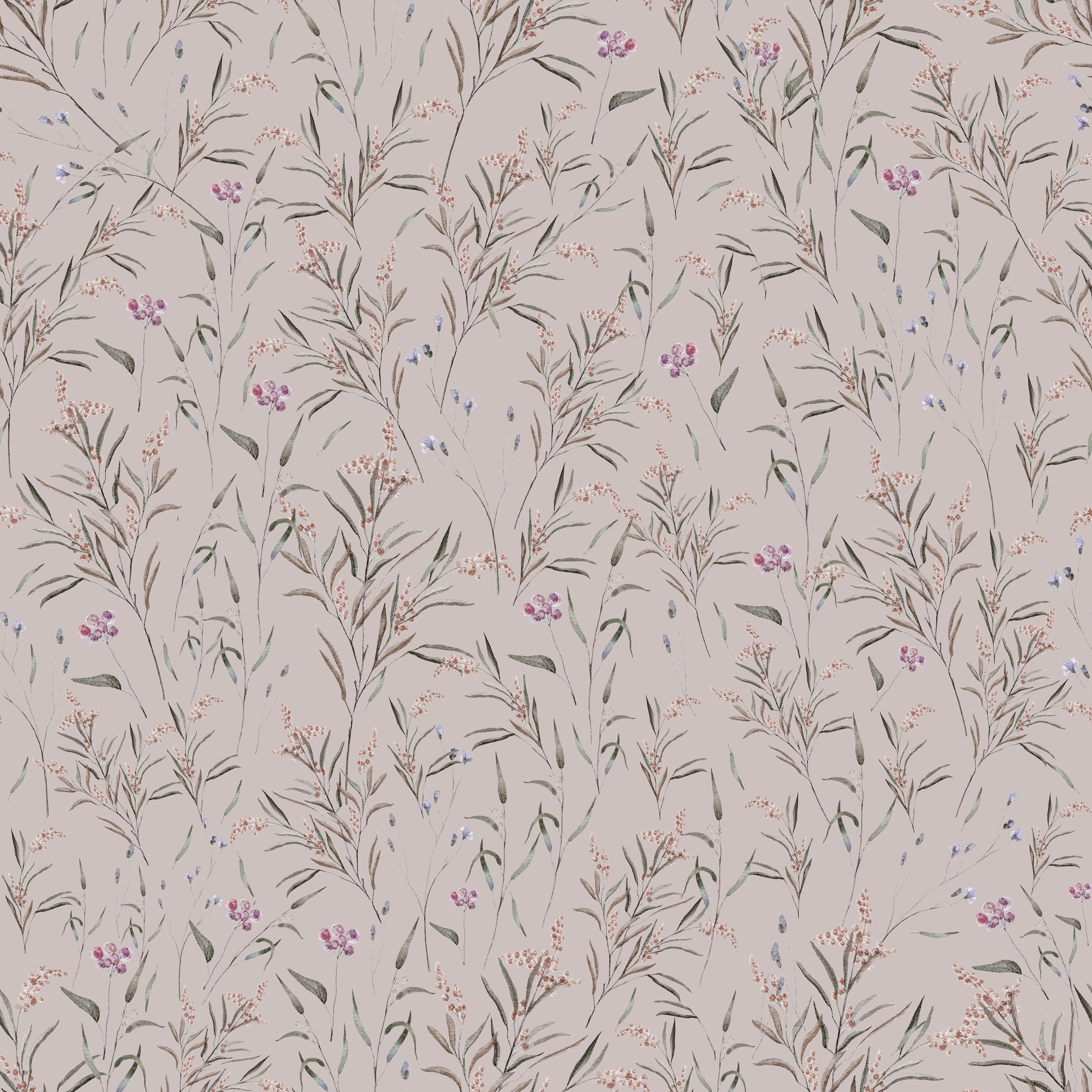 Spring Meadow - Pink