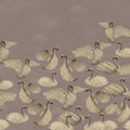 Night Swans - Dusty Pink