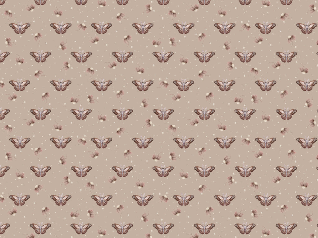 Ophelia’s Dream - Dusty Rose