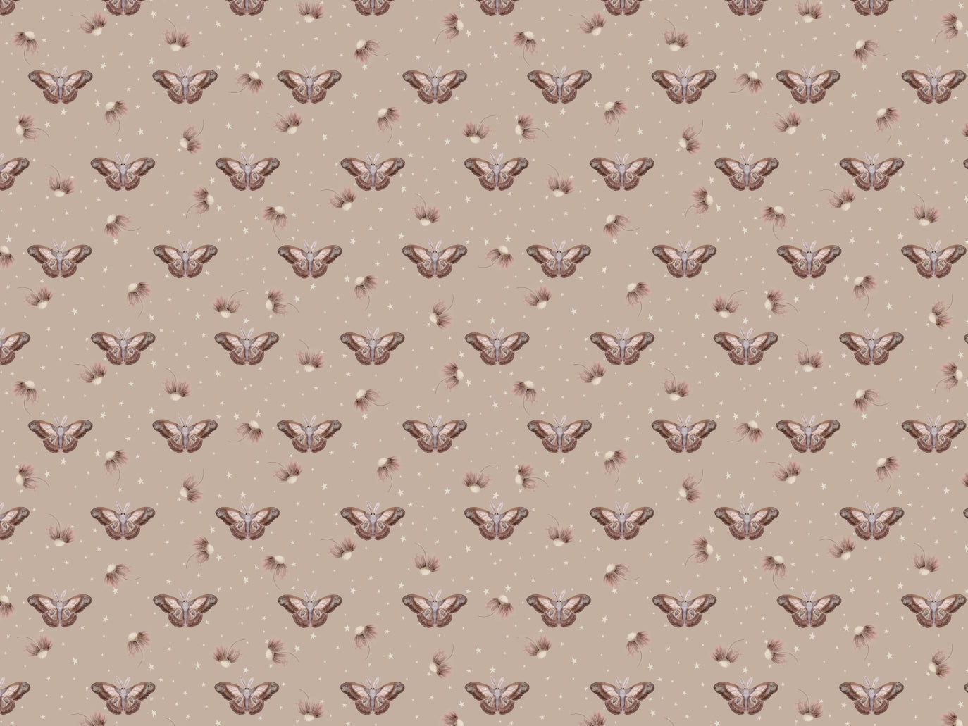 Ophelia’s Dream - Dusty Rose