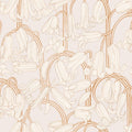 Bluebells - Pink & Cream