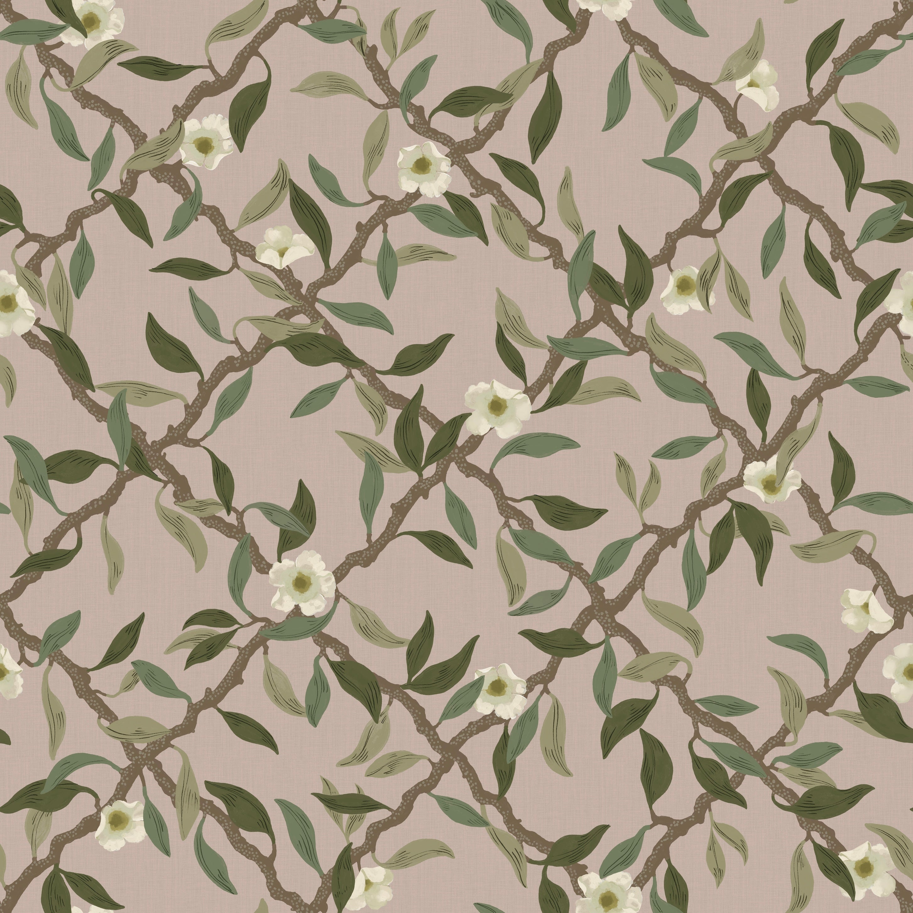 Espalier - Dusty Pink