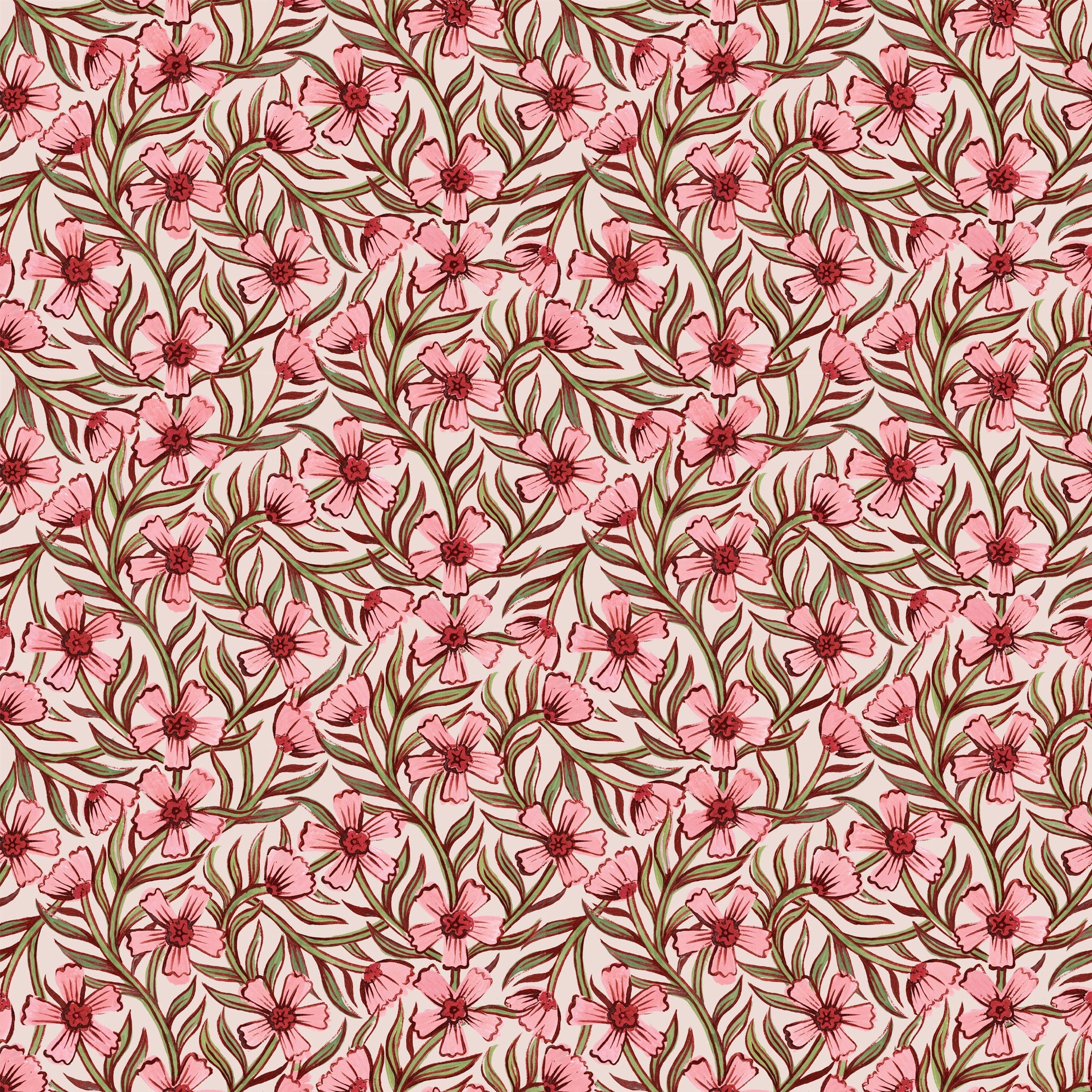 Sweet India - Pink