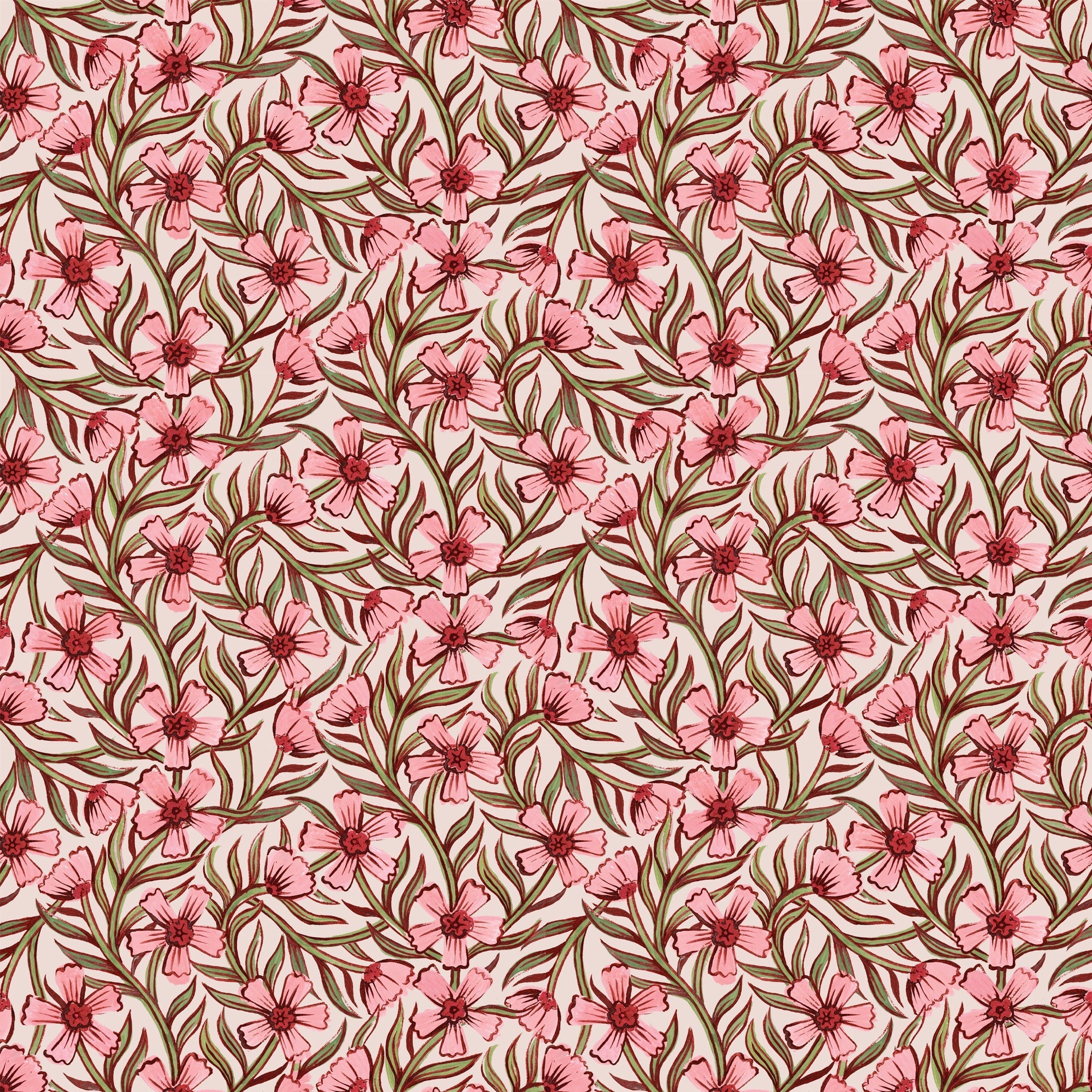 Sweet India - Pink (sale)