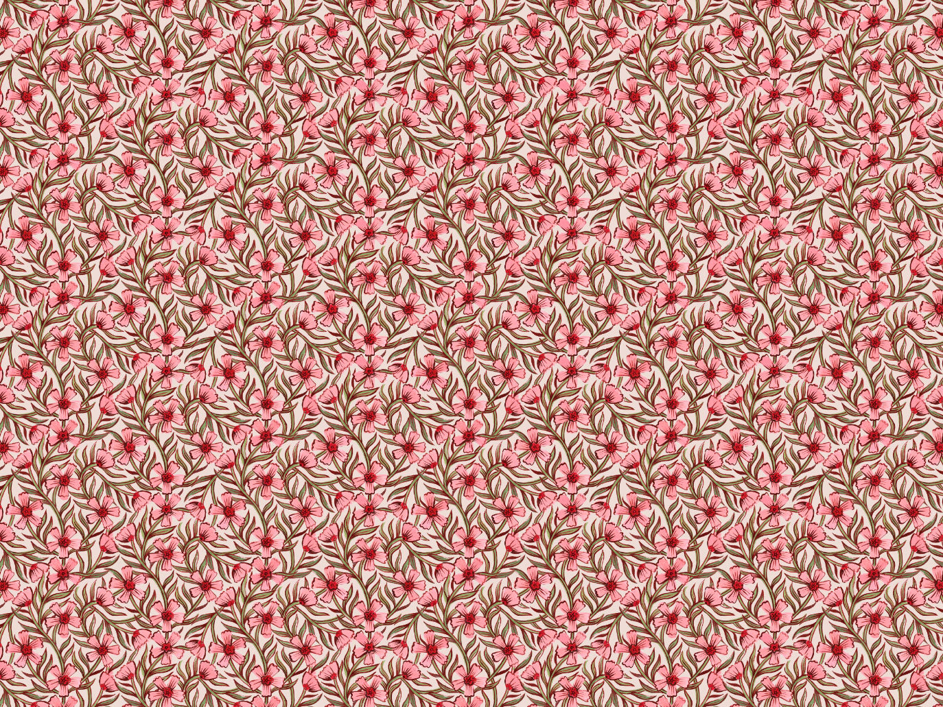 Sweet India - Pink