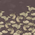 Night Swans - Mauve