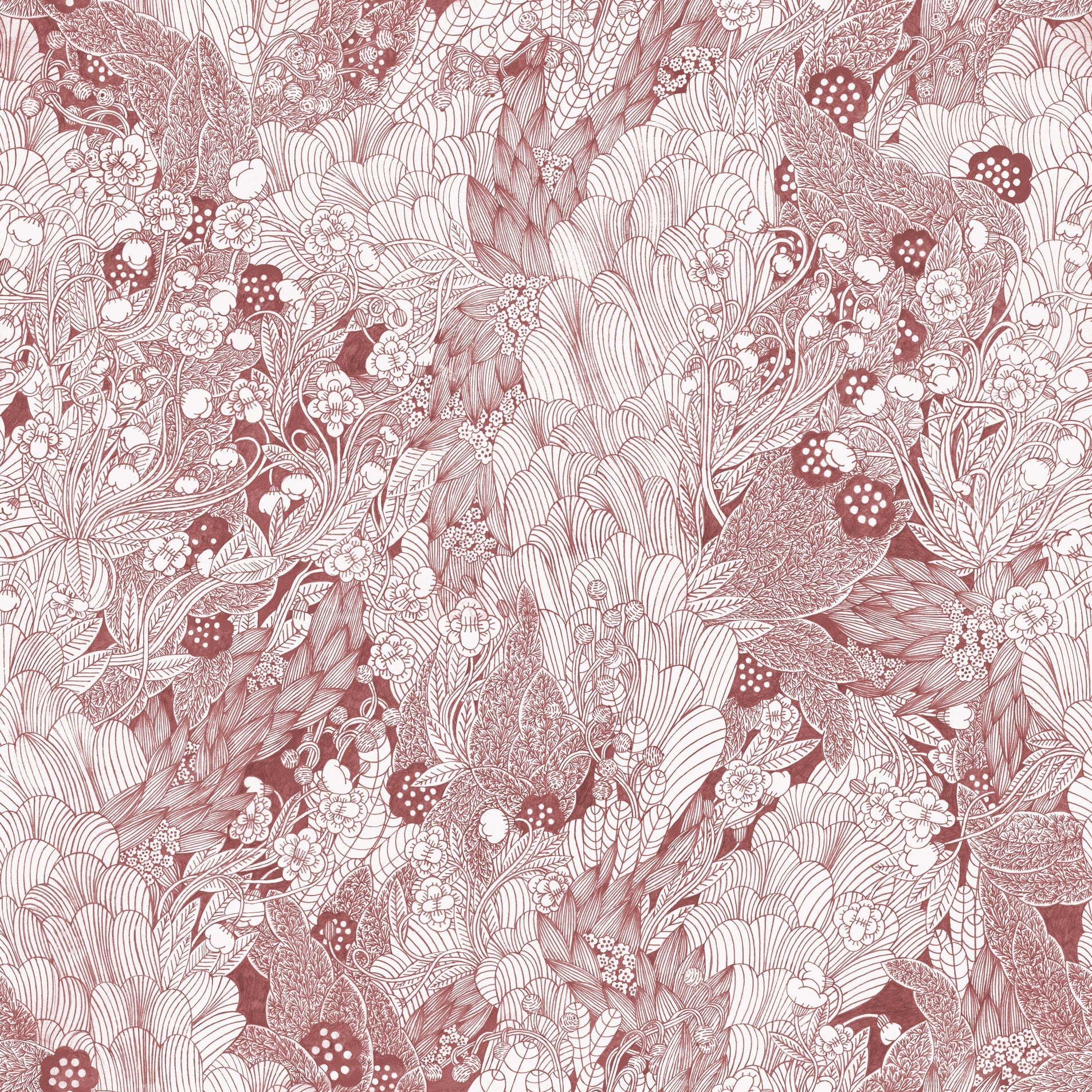Thicket - Red