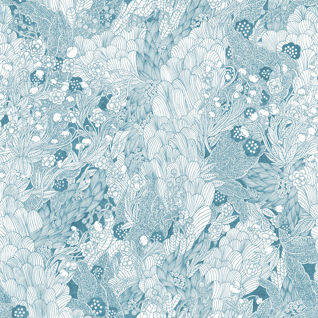 Thicket - Blue