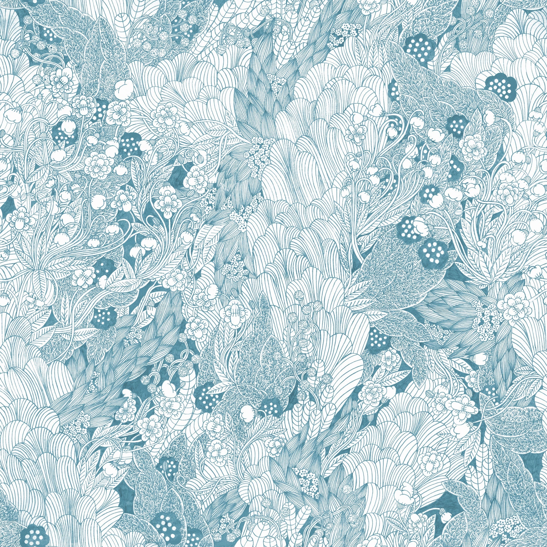 Thicket - Blue