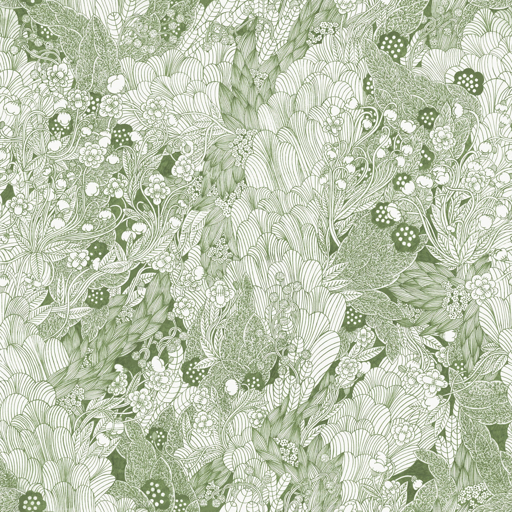 Thicket - Green