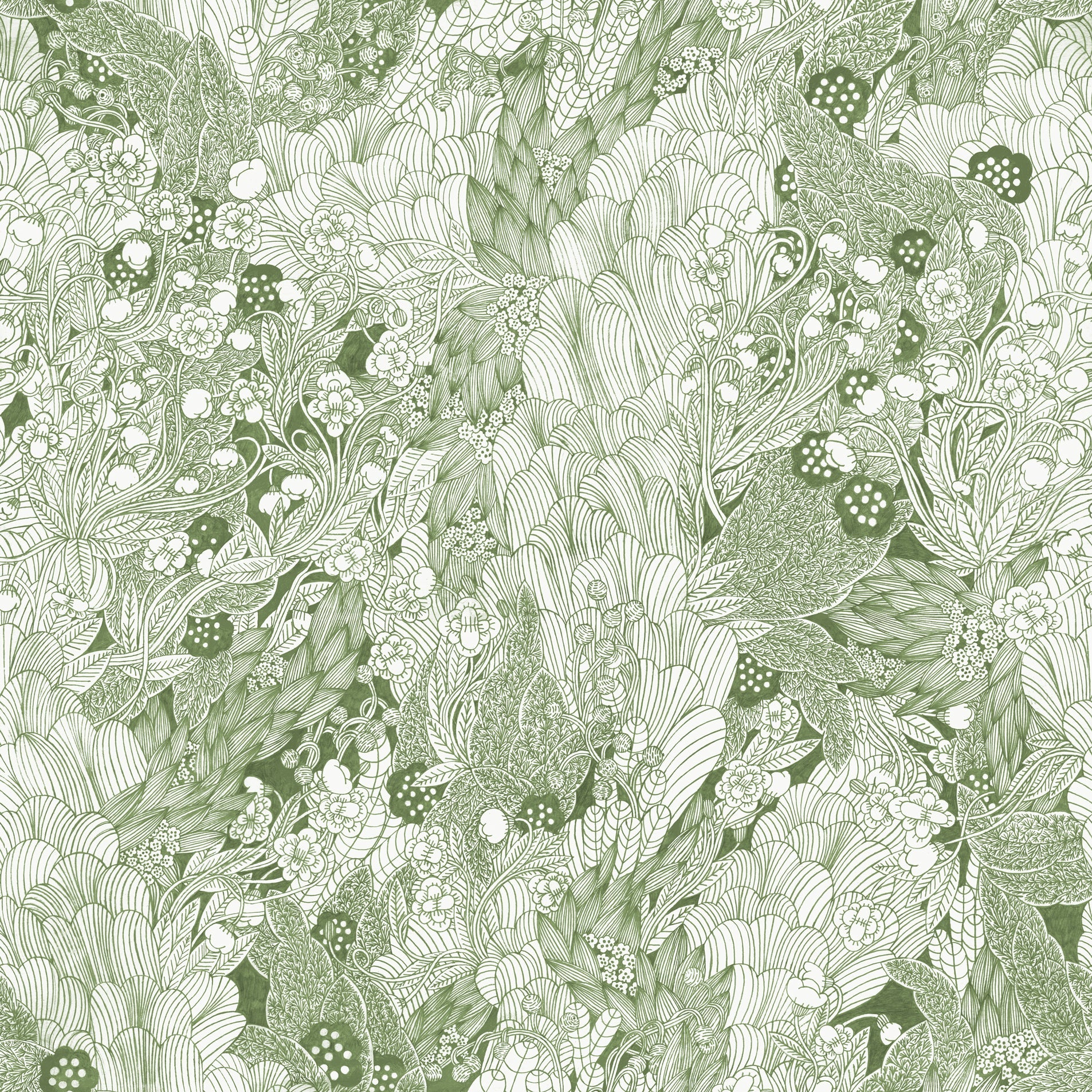 Thicket - Green